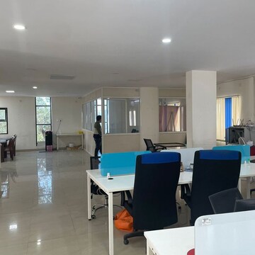 Team Area in  Office Space at Madhapur – for Rent