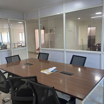 Team Area in  Office Space at Madhapur – for Rent