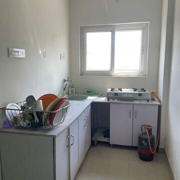 Kitchen in  Office Space at Madhapur – for Rent