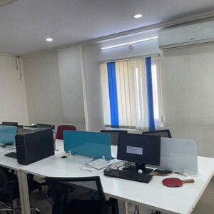 Team Area in  Office Space at Madhapur – for Rent