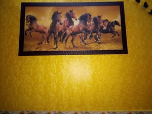 Living Room in 3 BHK Independent House at Renuka CHS Bibwewadi, Bibwewadi – for Sale