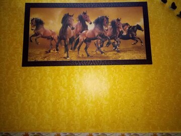 Living Room in 3 BHK Independent House at Renuka CHS Bibwewadi, Bibwewadi – for Sale