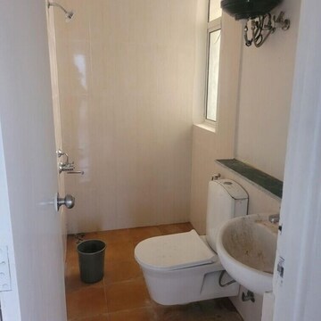 Bathroom in 2 BHK Apartment at Jaypee Greens Kosmos, Sector 134 – for Sale