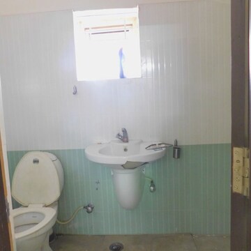 Bathroom in  Office Space at Madhapur – for Rent