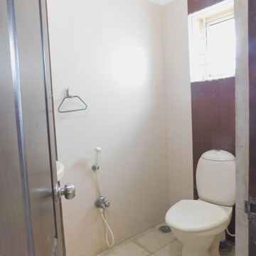 Bathroom in  Office Space at Madhapur – for Rent