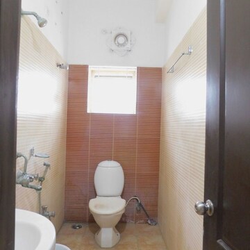 Bathroom in  Office Space at Madhapur – for Rent