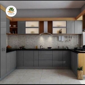 Kitchen in 3 BHK Apartment at TDI City Kundli, Kundli – for Sale
