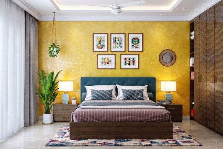 Bedroom, tdi-city-kundli 3 Bedroom 1250 Sq.Ft. Apartment In Kundli Sonipat 10027483
