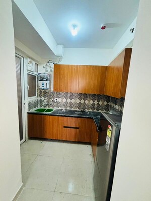 Kitchen in 2 BHK Apartment at Signature Global Prime, Sector 63a – for Rent