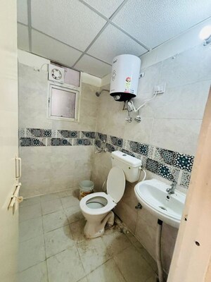 Bathroom in 2 BHK Apartment at Signature Global Prime, Sector 63a – for Rent