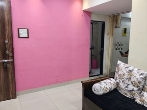 Bedroom in 1 BHK Apartment at Fatima Arch CHS, Santacruz East – for Rent