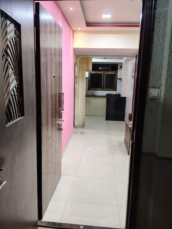 1 BHK + Study Room Apartment For Rent in Fatima Arch CHS