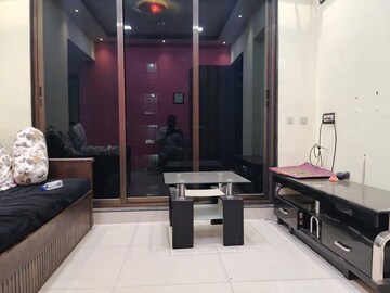 Kitchen in 1 BHK Apartment at Fatima Arch CHS, Santacruz East – for Rent