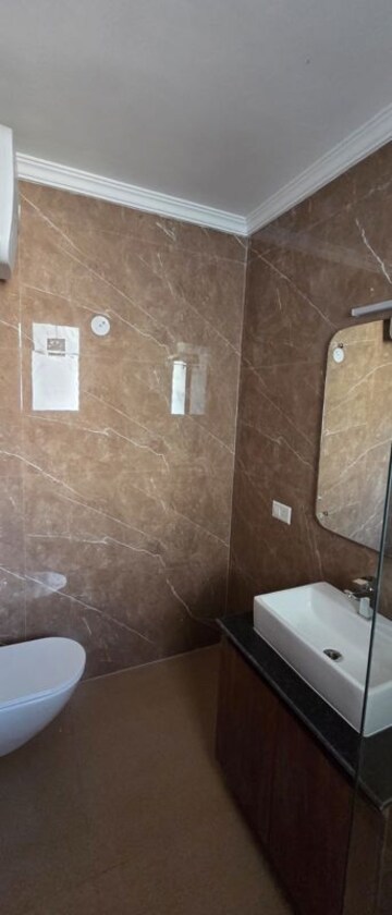 Bathroom in 3 BHK Builder Floor at Sector 39 – for Sale