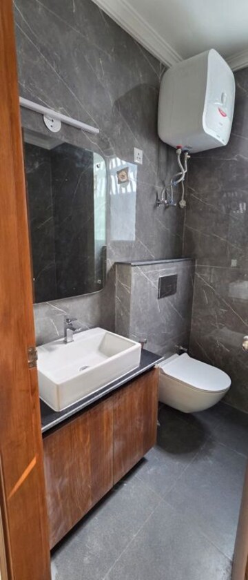 Bathroom in 3 BHK Builder Floor at Sector 39 – for Sale