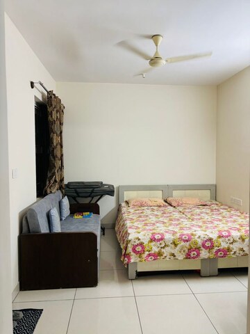 Bedroom in 2 BHK Apartment at Ahad Opus, Sarjapur – for Rent