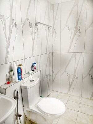 Team Area in 2 BHK Apartment at Ahad Opus, Sarjapur – for Rent