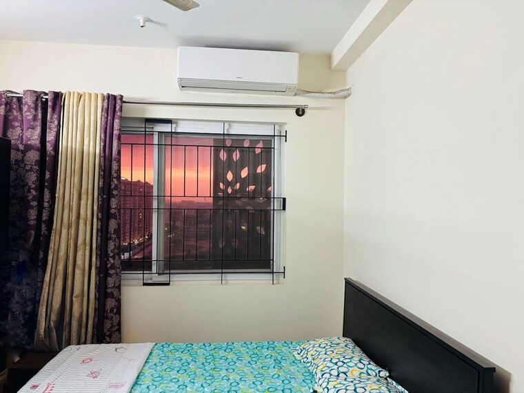 Bedroom, ahad-opus 2 Bedroom 720 Sq.Ft. Apartment In Sarjapur Bangalore 10027489