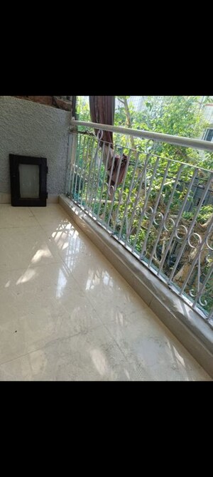 Balcony in 2 BHK Builder Floor at Vishwas Nagar – for Sale