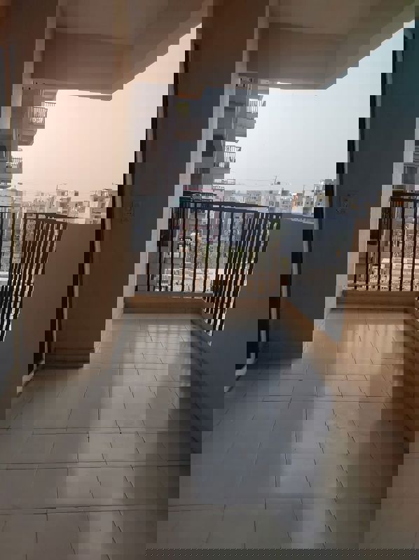 2 BHK 980 Sq.Ft. Apartment in Gaur City 6th Avenue