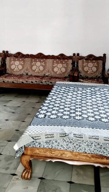 Bedroom in 2 BHK Independent House at Alwal – for Sale