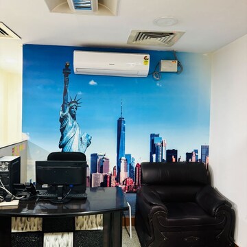 Team Area in  Office Space at Madhapur – for Rent