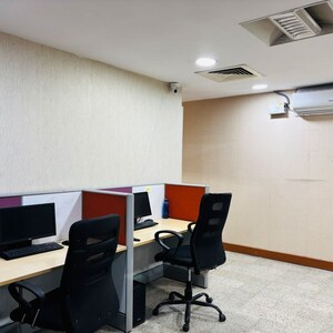 Team Area in  Office Space at Madhapur – for Rent