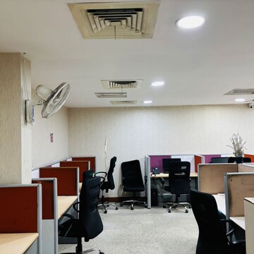 Team Area in  Office Space at Madhapur – for Rent