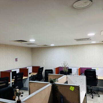 Team Area in  Office Space at Madhapur – for Rent