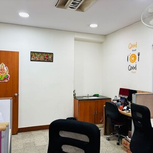 Team Area in  Office Space at Madhapur – for Rent