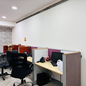 Team Area in  Office Space at Madhapur – for Rent