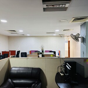 Team Area in  Office Space at Madhapur – for Rent