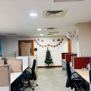 Team Area in  Office Space at Madhapur – for Rent