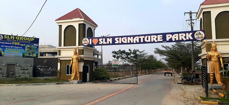 Exterior View, railapur  167 Sq.Yd. Plot In Railapur Hyderabad 10020980