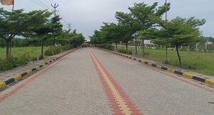  Plot – Exterior View View at Railapur - for Sale