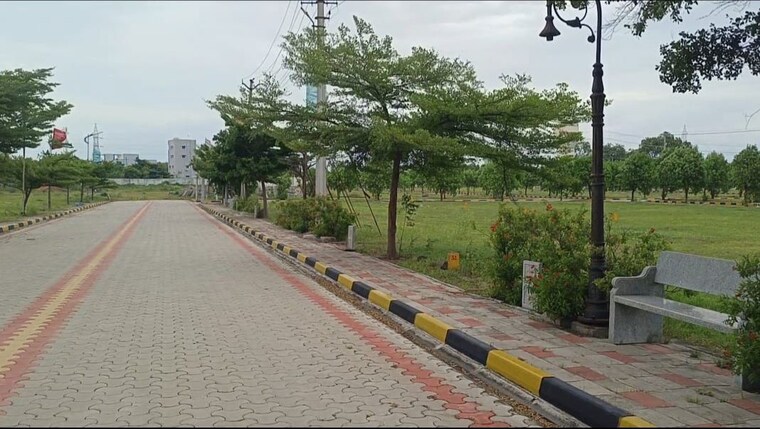Exterior View, railapur  167 Sq.Yd. Plot In Railapur Hyderabad 10020980