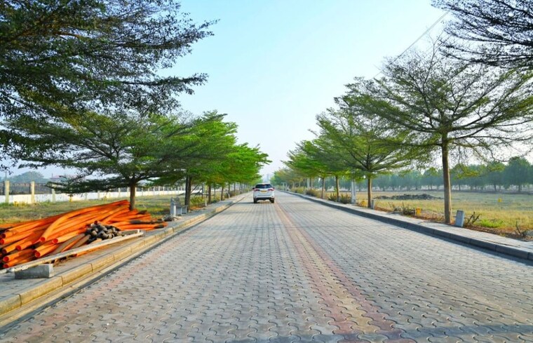 Exterior View, railapur  167 Sq.Yd. Plot In Railapur Hyderabad 10020980