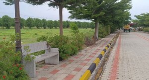  Plot – Exterior View View at Railapur - for Sale