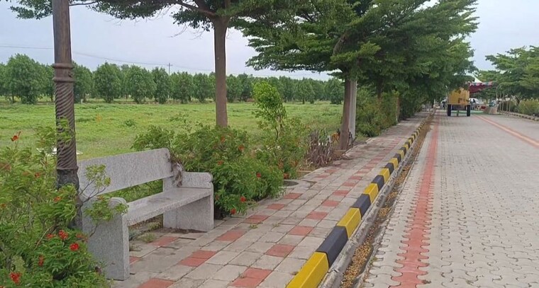 Exterior View, railapur  167 Sq.Yd. Plot In Railapur Hyderabad 10020980