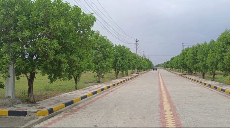 Exterior View, railapur  167 Sq.Yd. Plot In Railapur Hyderabad 10020980