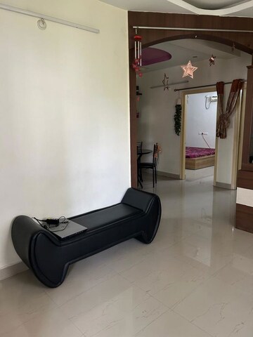 Living Room in 2 BHK Apartment at Indu Arcade Puppalaguda, Puppalaguda – for Rent