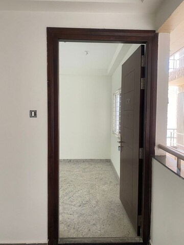 Building Lobby in 2 BHK Apartment at Indu Arcade Puppalaguda, Puppalaguda – for Rent