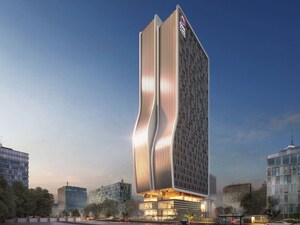  Shop – Exterior View View at Mittal One Place FC Road, Fergusson College Road - for Sale