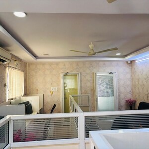 Bedroom in  Office Space at Madhapur – for Rent