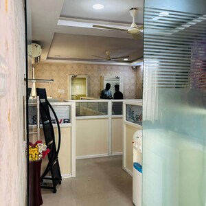 Kitchen in  Office Space at Madhapur – for Rent