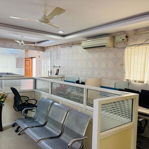 Team Area in  Office Space at Madhapur – for Rent