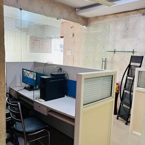 Team Area in  Office Space at Madhapur – for Rent