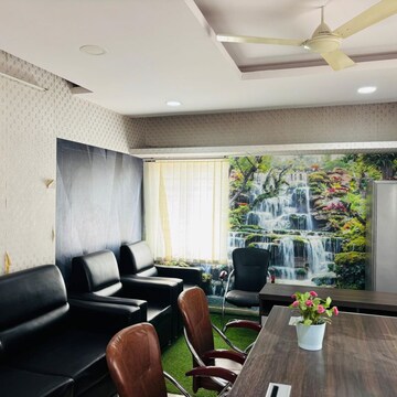 Team Area in  Office Space at Madhapur – for Rent