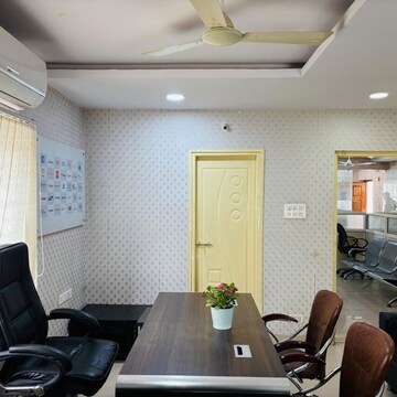 Team Area in  Office Space at Madhapur – for Rent