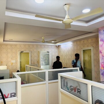 Kitchen in  Office Space at Madhapur – for Rent